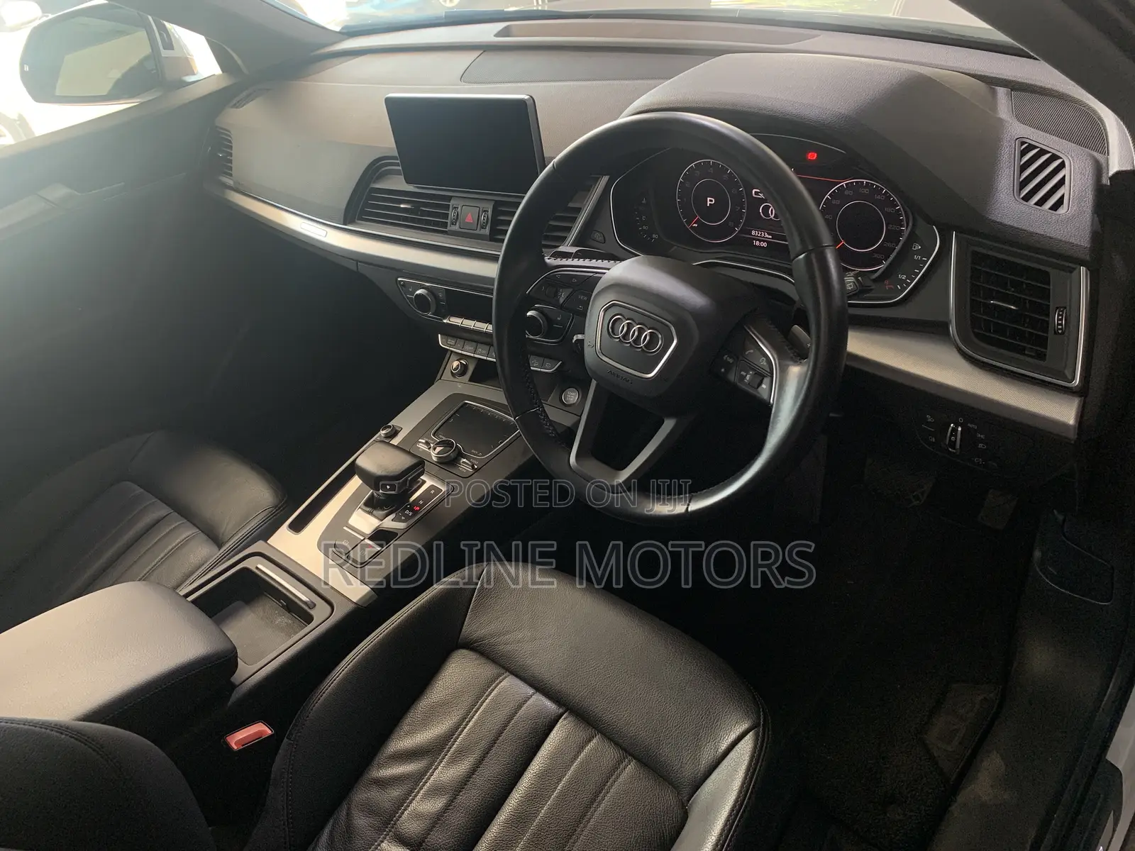 Audi Q5 2.0T Premium AWD quattro 2017 Pearl