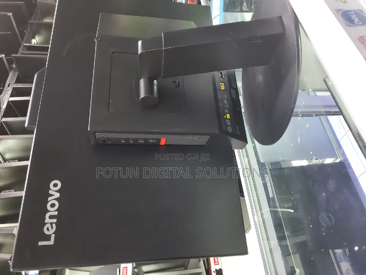 Lenovo ThinkCentre M710 Tiny 8GB Intel Core I5 SSD 128GB