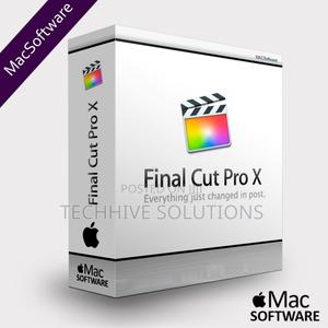 Final Cut Pro X 2025 Activated - thumbnail 2