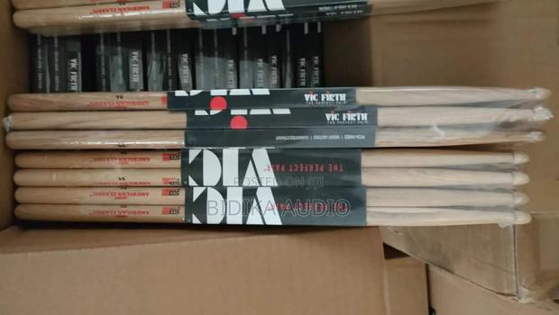 Drum Sticks Vic Thith 7a/5a