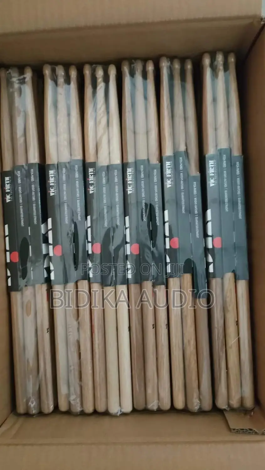 Drum Sticks Vic Thith 7a/5a