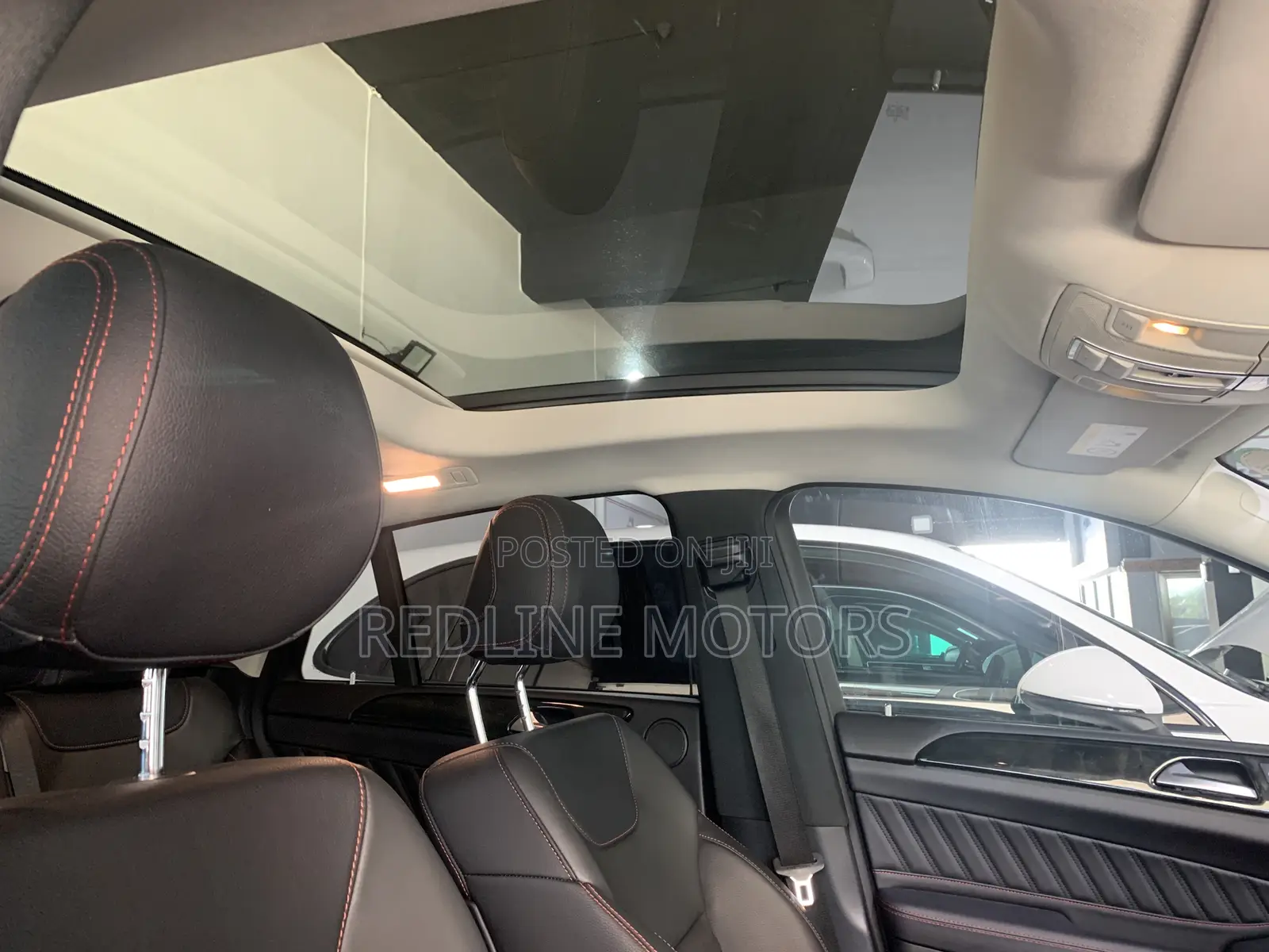 Mercedes-Benz GLE-Class GLE 350d 4MATIC 2017 Matt Black
