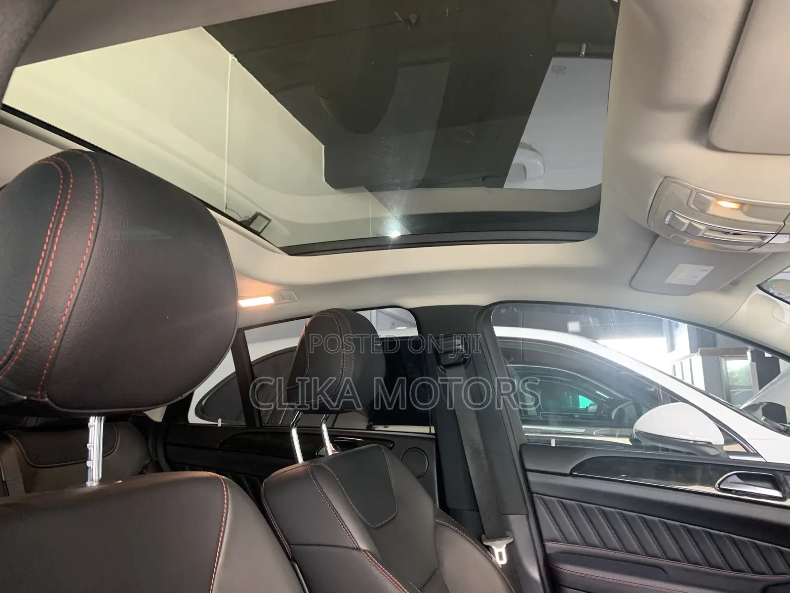 Mercedes-Benz GLE-Class GLE 350d 4MATIC 2017 Matt Black