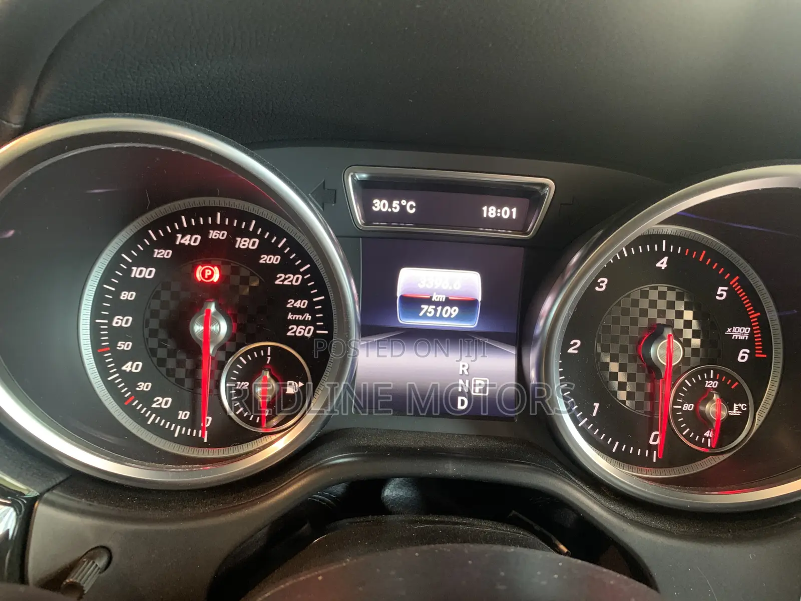 Mercedes-Benz GLE-Class GLE 350d 4MATIC 2017 Matt Black