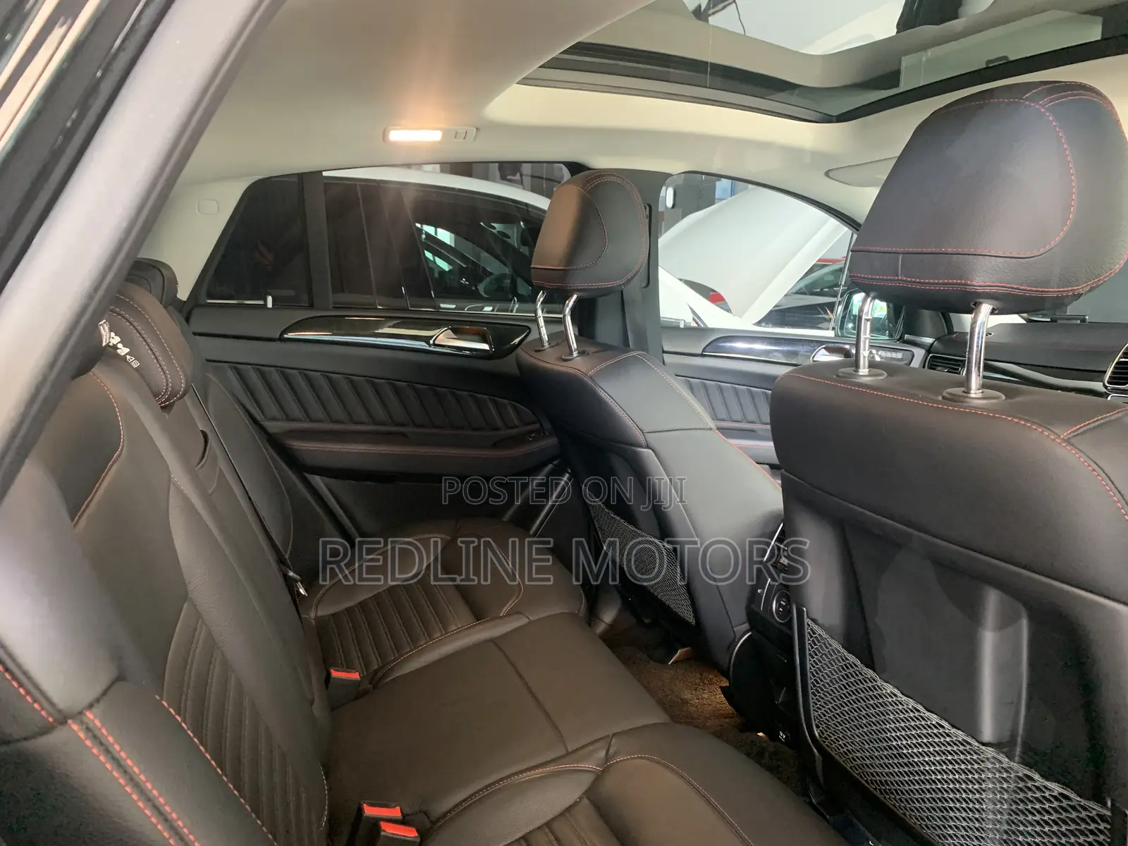 Mercedes-Benz GLE-Class GLE 350d 4MATIC 2017 Matt Black