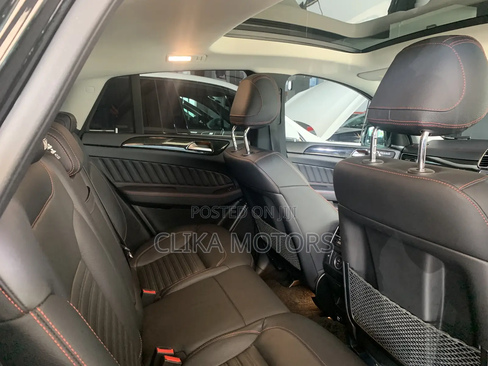 Mercedes-Benz GLE-Class GLE 350d 4MATIC 2017 Matt Black