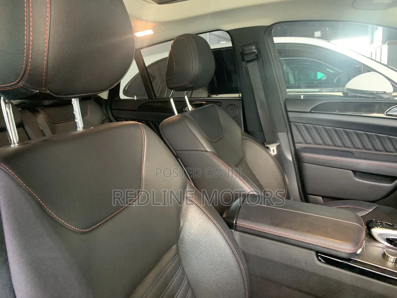 Mercedes-Benz GLE-Class GLE 350d 4MATIC 2017 Matt Black