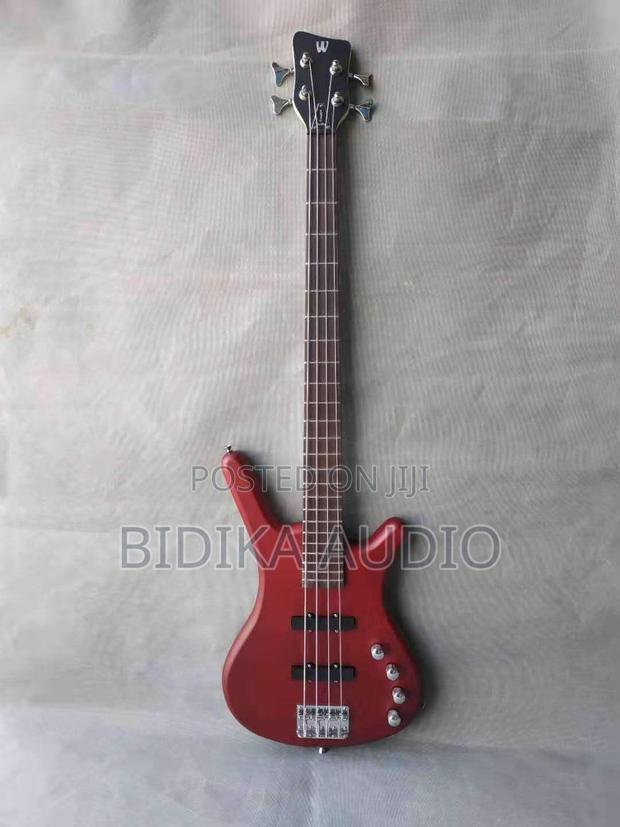 Bass Guitar 4 Strings - main view