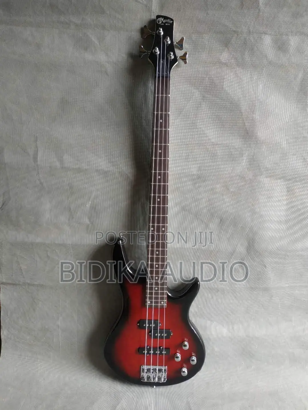 Bass Guitar 4 Strings