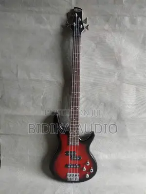 Bass Guitar 4 Strings