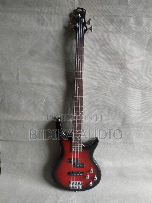 Bass Guitar 4 Strings - thumbnail 3