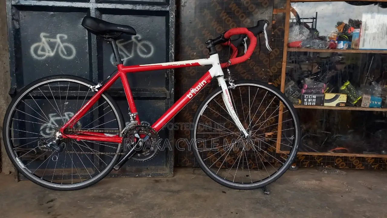EX UK Roadboke Btwin