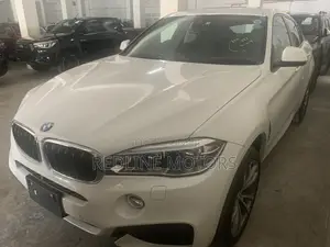 BMW X6 2017 Pearl