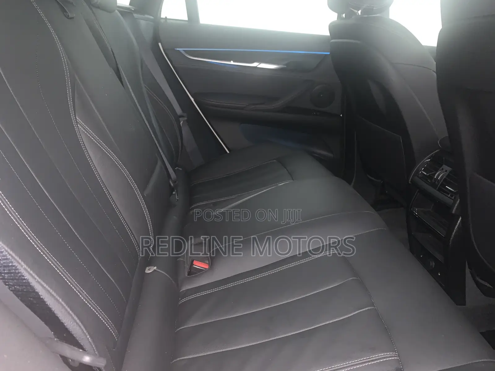 BMW X6 2017 Pearl