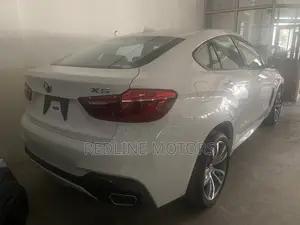 BMW X6 2017 Pearl