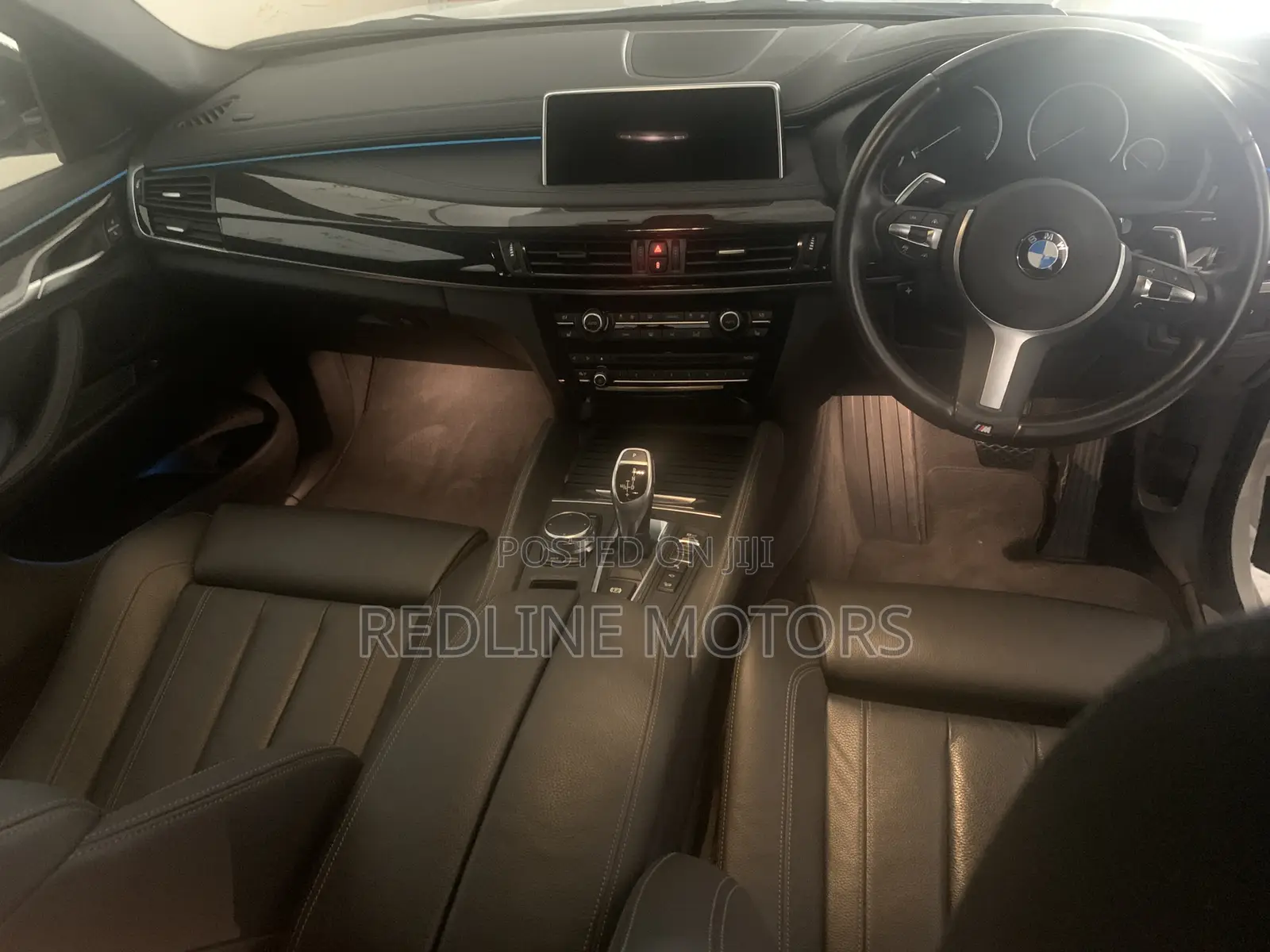 BMW X6 2017 Pearl