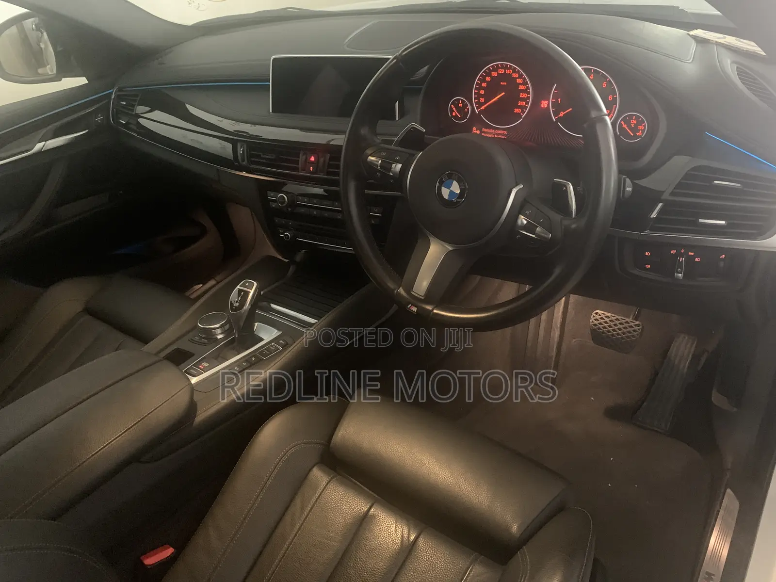 BMW X6 2017 Pearl