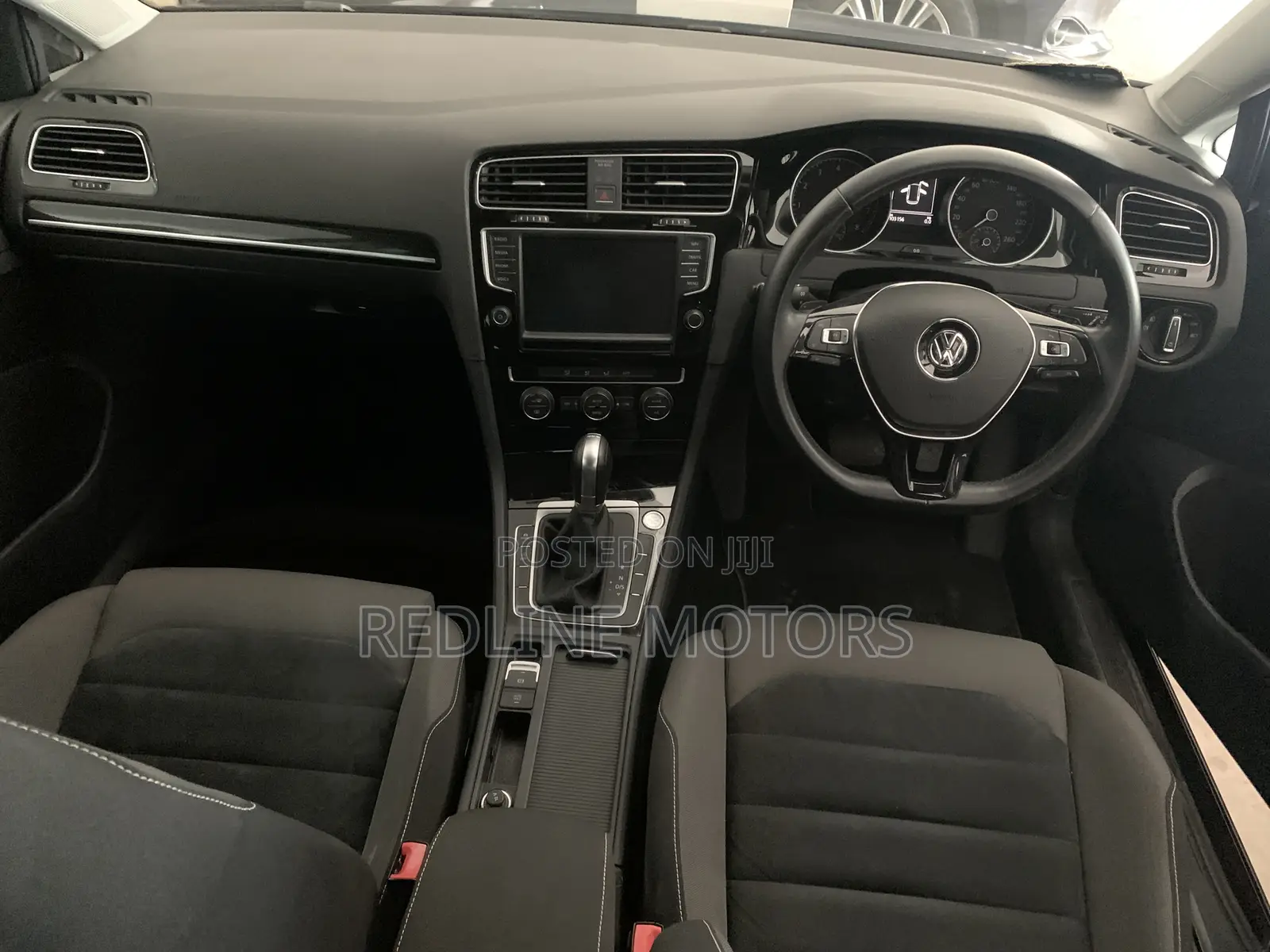 Volkswagen Golf Variant 2017 Blue