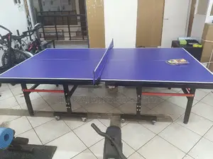 Indoor Competition Table Tennis Complete