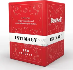 Intimacy Card Game