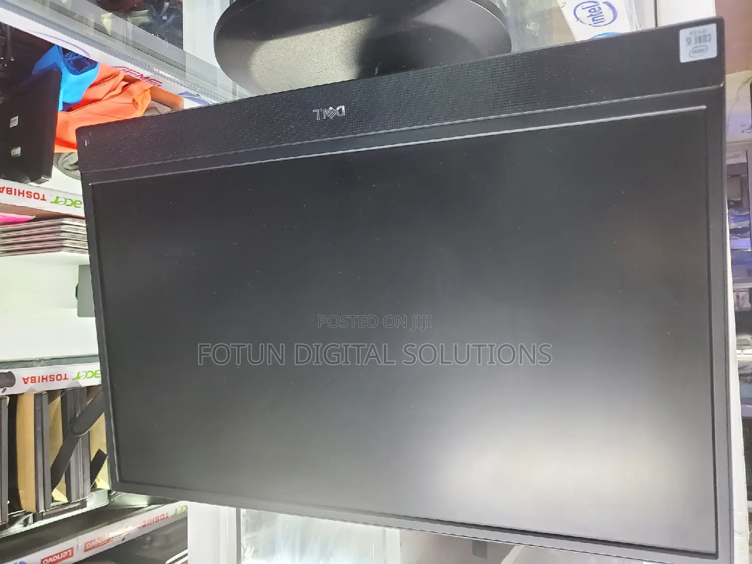 Dell Optiplex 3240 All-in-One 16GB Intel Core I5 SSD 256GB