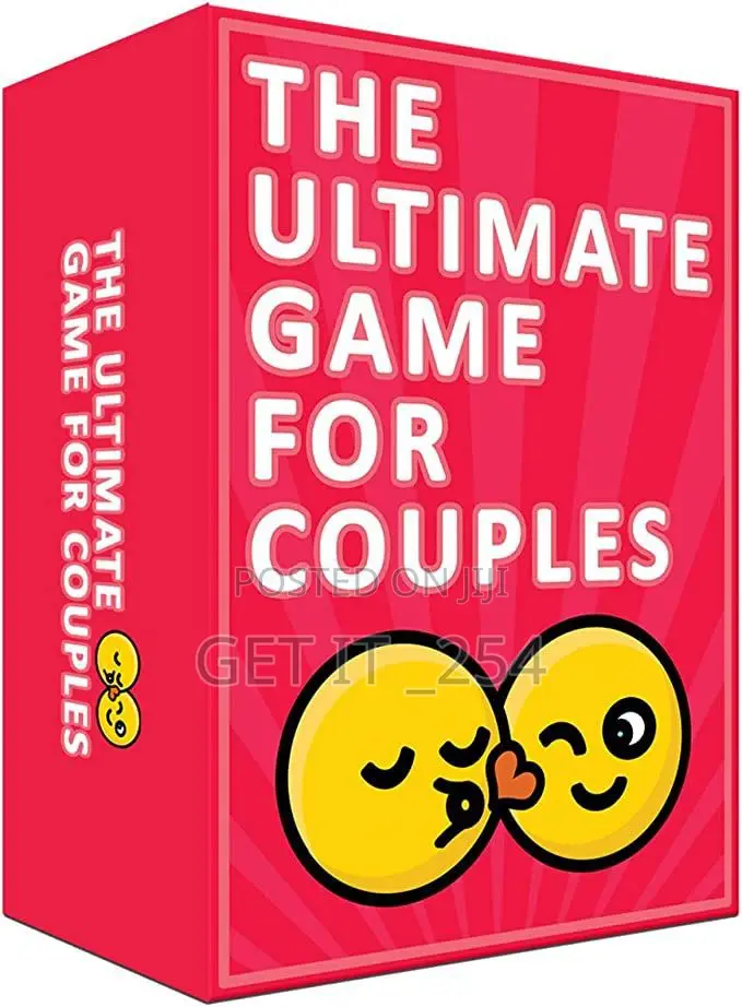 The Ultimate Game for Couple