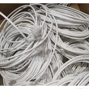 Siemon Cat 6A 10G 1M Patch Cord