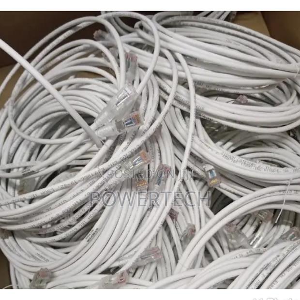 Siemon Cat 6A 10G 1M Patch Cord - main view