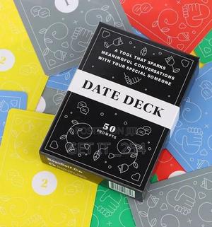 Date Deck Cards - thumbnail 2