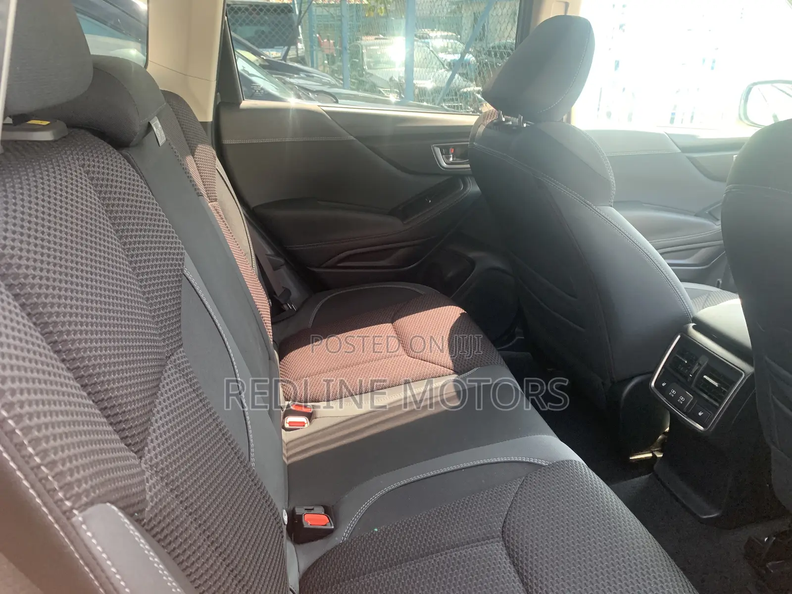 Subaru Forester 2.5i Limited AWD 2018 Gray