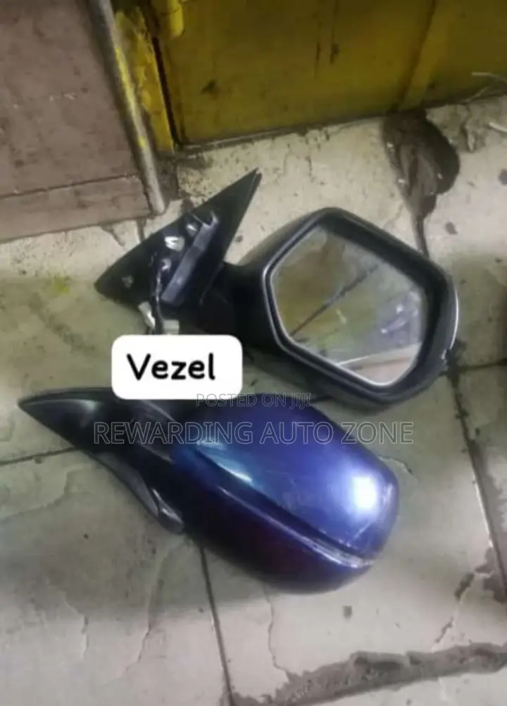Vezel Side Mirror