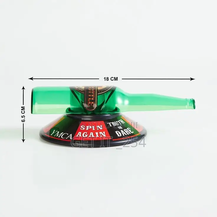 Spin the Bottle