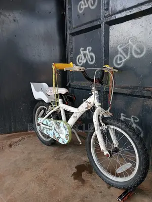 Ex UK Kids Bike Size 16