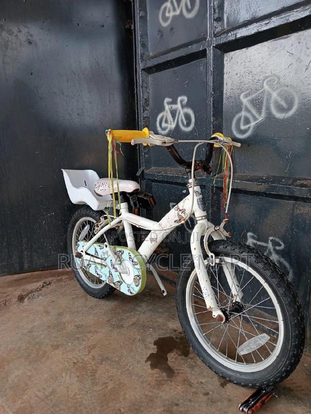 Ex UK Kids Bike Size 16