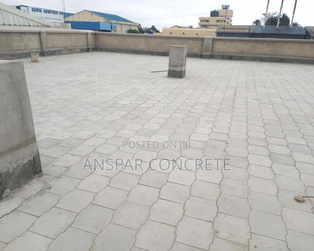 Concrete Interlocking Tiles - thumbnail 7