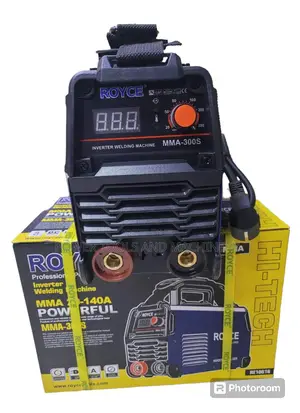 Professional Royce Inverter Welding Machine MMA300S