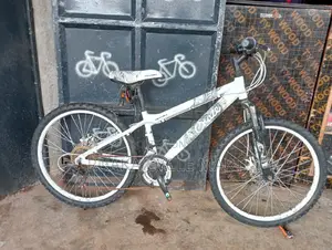 Ex UK Mountain Bike Size 24