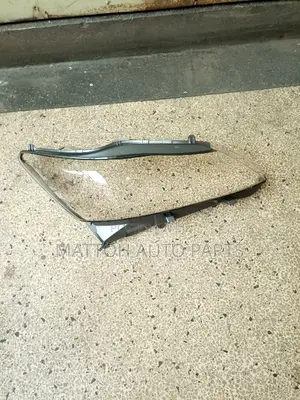Head Light Lens Crown 15/18