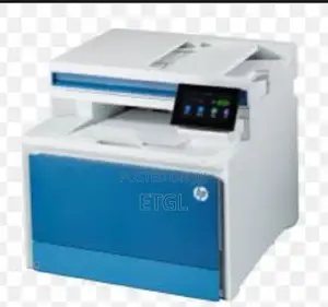 HP Color //Laserjet Pro MFP #4303fdn Printer (5HH66A)