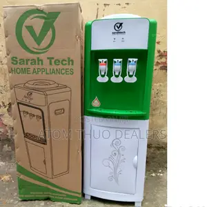New Sarahtech 3 Taps Water Dispenser.