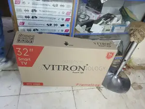 Vitron 32 Smart Android ,32,32 With Inbuilt Decorder