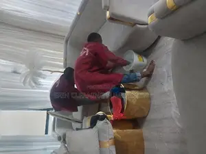 Cleaning at Its Best