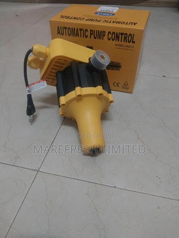 Pressure Pump Control 1.1kw - thumbnail 2