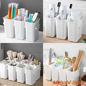 2pcs Fridge Organizer/Food Storage Containers