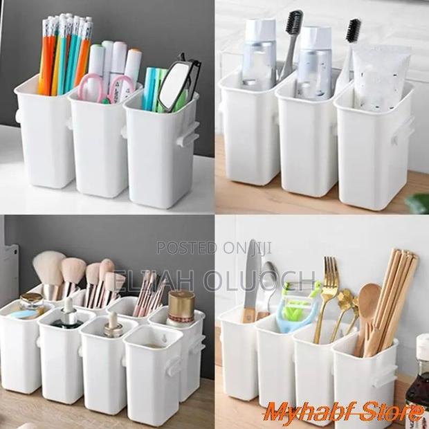 2pcs Fridge Organizer/Food Storage Containers - thumbnail 8