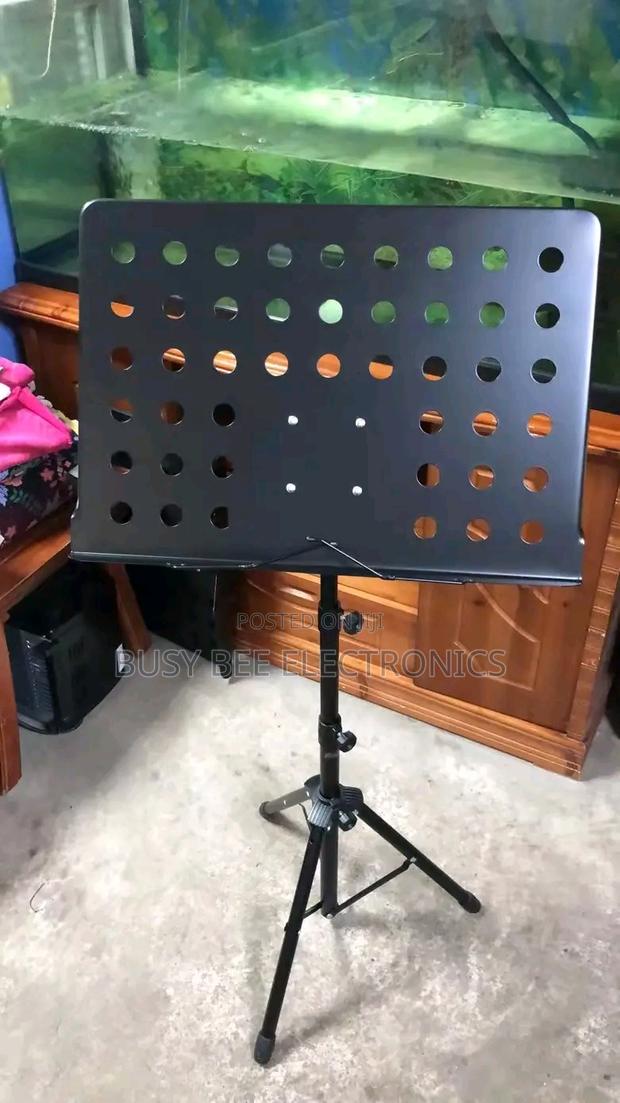 Strong Book Stand Available - main view