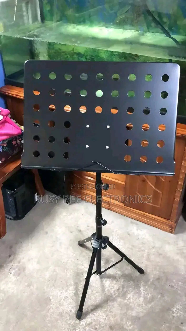 Strong Book Stand Available