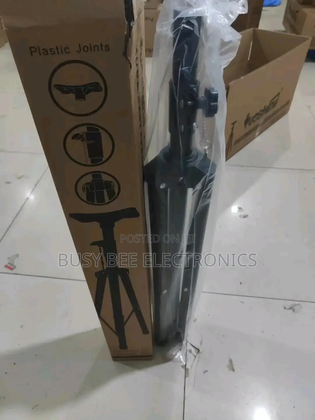 Plastic Joint Speaker Stand