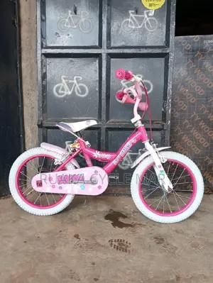 Ex UK Bike Size 16