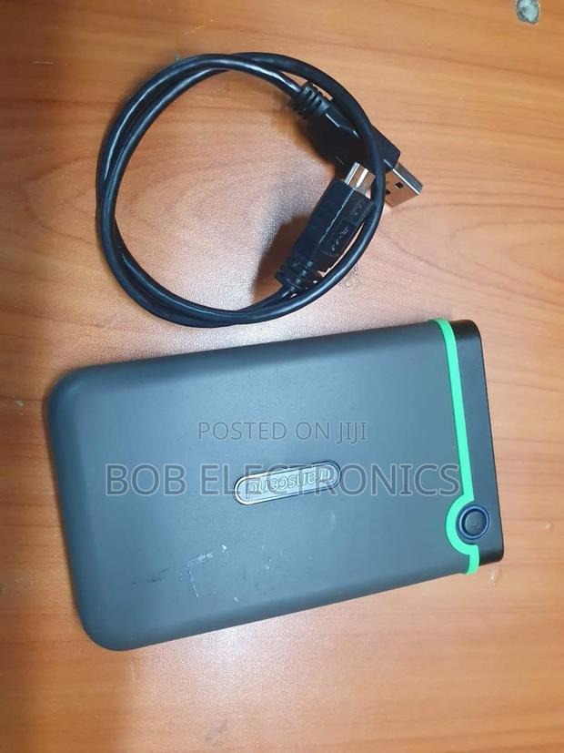 External Hard Drive WARRANTY - main view